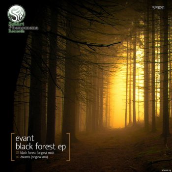 Evan T Black Forest - Original Mix
