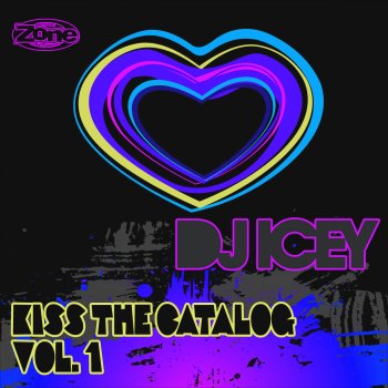 DJ Icey Ease the Beat Back Up (Club Mix)