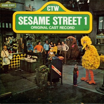 Sesame Street People In Your Neighborhood
