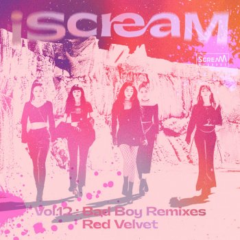 Red Velvet feat. nomad Bad Boy - nomad Remix