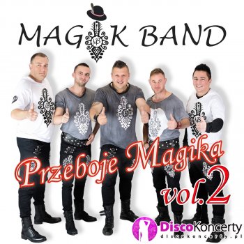 Magik Band Daj mi Jakiś Znak (Radio Edit)