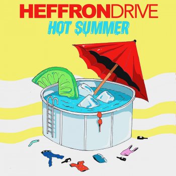 Heffron Drive Hot Summer