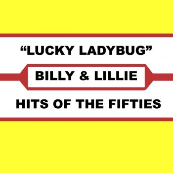 Billy & Lillie Lucky Ladybug