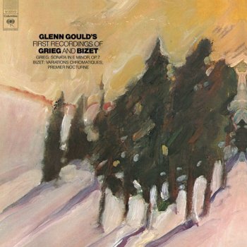 Glenn Gould Variations Chromatiques (de concert): Var. 9. un Peu Plus Vite -