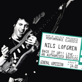 Nils Lofgren Like Rain - Live