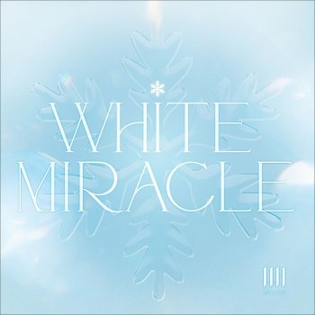 WONHO WHITE MIRACLE