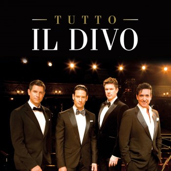 David Baerwald feat. Kevin Gilbert & Il Divo Come What May