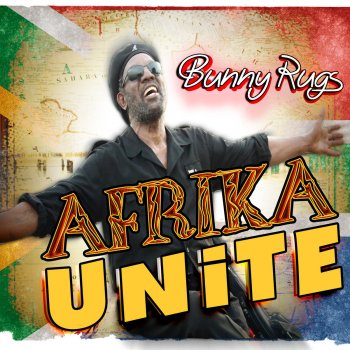Bunny Rugs Afrika Unite