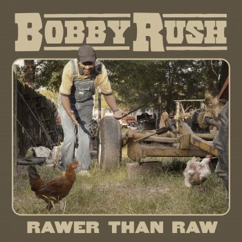 Bobby Rush Down in Mississippi