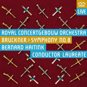 Bernard Haitink feat. Royal Concertgebouw Orchestra Symphony No. 8 in C Minor, WAB 108: IV. Finale. Feierlich, nicht schnell (Ed. R. Haas) [Live]
