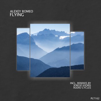 Alexey Romeo feat. Audio Cycles Flying - Audio Cycles Remix Listeners Edition