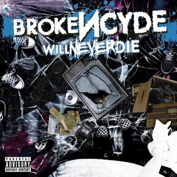 Brokencyde My Gurl