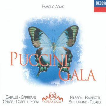 Birgit Nilsson feat. Lorin Maazel & Orchestra dell'Accademia Nazionale di Santa Cecilia Tosca: Vissi d'arte, vissi d'amore