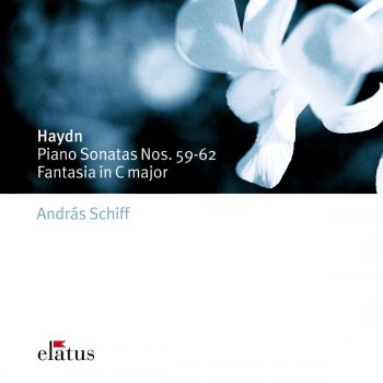 András Schiff Fantasia in C Major Hob. XVII, 4