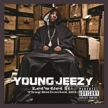 Young Jeezy feat. Jay-Z Go Crazy (feat. JAY Z) [Remix / Instrumental]