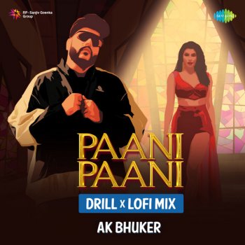 Badshah feat. Aastha Gill Paani Paani - Drill X LoFi Mix