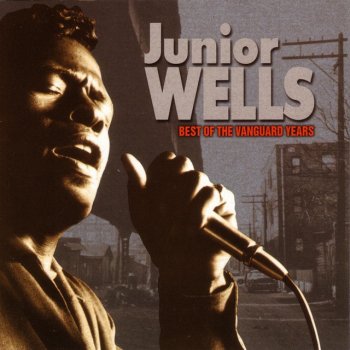 Junior Wells It Hurts Me Too (When Things Go Wrong)