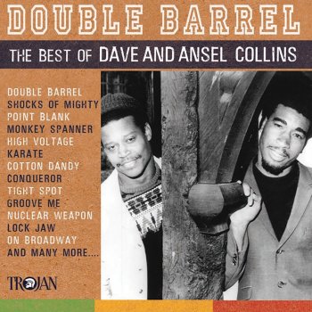 Dave & Ansel Collins A Quiet Place (aka Johnny Dollar)