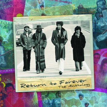 Return to Forever The Romantic Warior