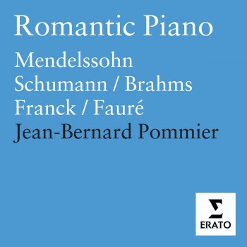 Robert Schumann feat. Jean-Bernard Pommier Novelettes Op. 21 (2005 Digital Remaster): No 6 in A minor