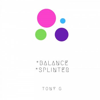 Tony G Balance