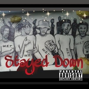 Duke feat. BRM Hulio Stayed Down (feat. BRM Hulio)