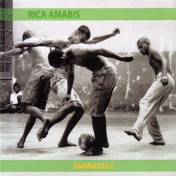 Rica Amabis Interlude - O Samba : Fred 04