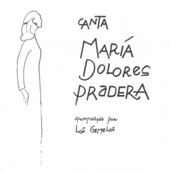 María Dolores Pradera Sapo Cancionero