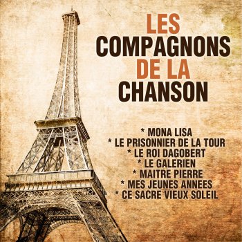 Les Compagnons De La Chanson Dans les prisons de Nantes
