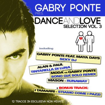 Gabry Ponte, Cristian Marchi, Sergio D'Angelo & Andrea Love Don't Let Me Be Misunderstood (Gabry Ponte Vintage Mix)