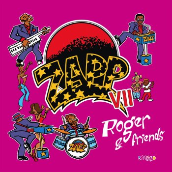 Zapp feat. Mr. Talkbox Rock Ya Body