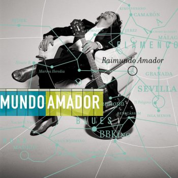 Raimundo Amador Pata Palo - Live