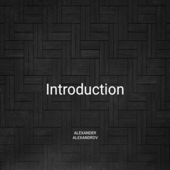 Alexandrov Ensemble Introduction