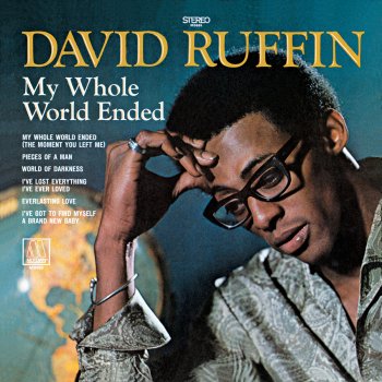 David Ruffin My Love Is Growing Stronger