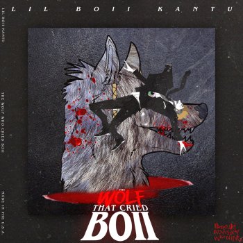 Lil Boii Kantu feat. Dante Harris Kantu A Bitch