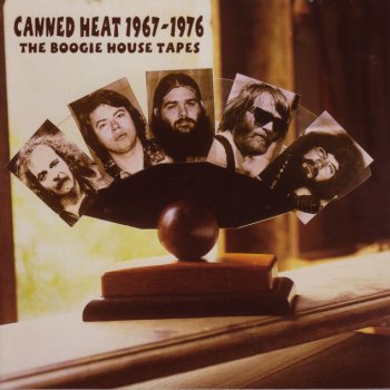 Canned Heat House Of Blue Lights