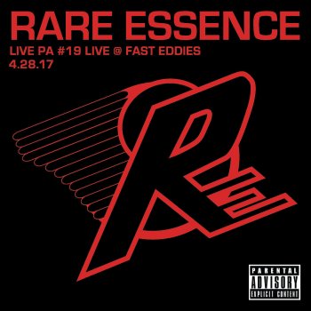 Rare Essence feat. Backyard Band You Can't Run From The Crank - Live