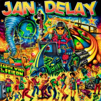 Jan Delay feat. Lary TÜR'N KNALL'N (feat. LARY)