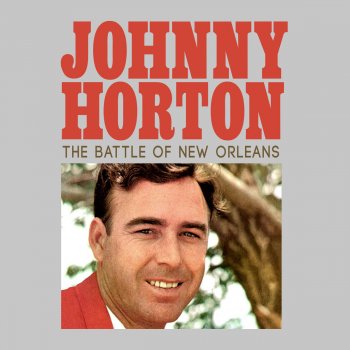 Johnny Horton Comanche