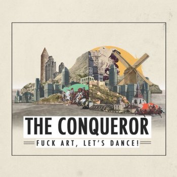 FUCK ART, LET'S DANCE! feat. Kalipo The Conqueror - Kalipo Remix