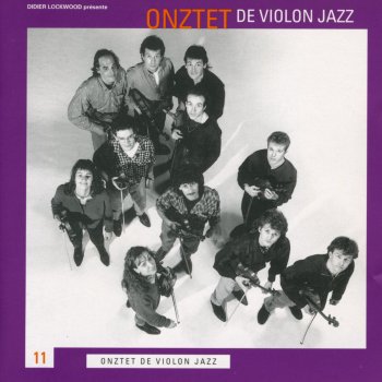 Onztet de violon Jazz Onze Têtes de Turc