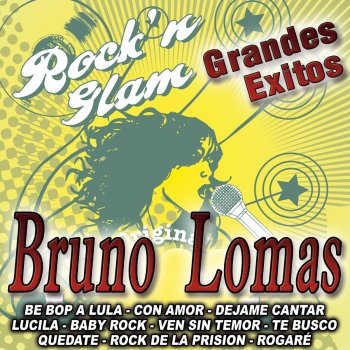 Bruno Lomas Dejame Cantar