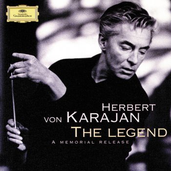 Johann Sebastian Bach, Christian Ferras, Berliner Philharmoniker & Herbert von Karajan Violin Concerto No.1 in A minor, BWV 1041: 1. (Allegro moderato)