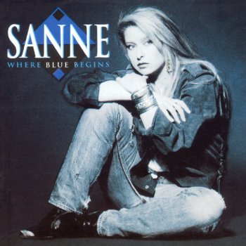 Sanne Salomonsen Where Blue Begins