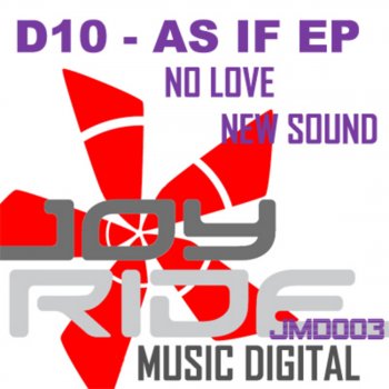 D10 No Love (Instrumental Mix)