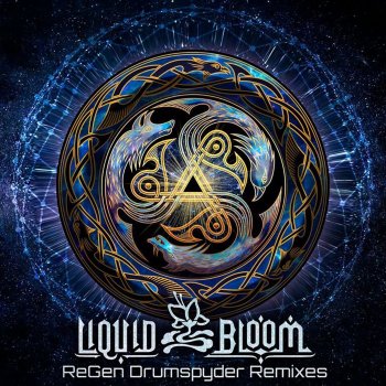 Liquid Bloom feat. Deya Dova Resonant Migration (feat. Deya Dova) [Drumspyder Remix]