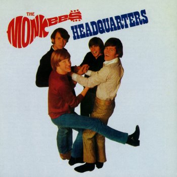 The Monkees Mr. Webster