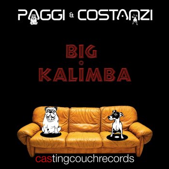 Paggi & Costanzi Big Kalimba