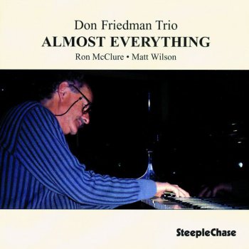 Don Friedman Almost Everything