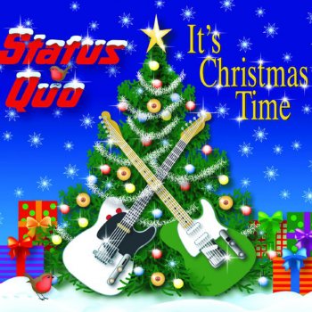 Status Quo It's Christmas Time - Quo-eoke Mix